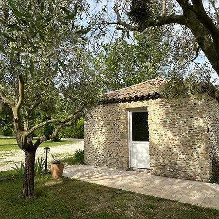 Maisonnette Independante Au Calme Dans Un Grand Jardin Châteauneuf-du-Rhône Екстериор снимка