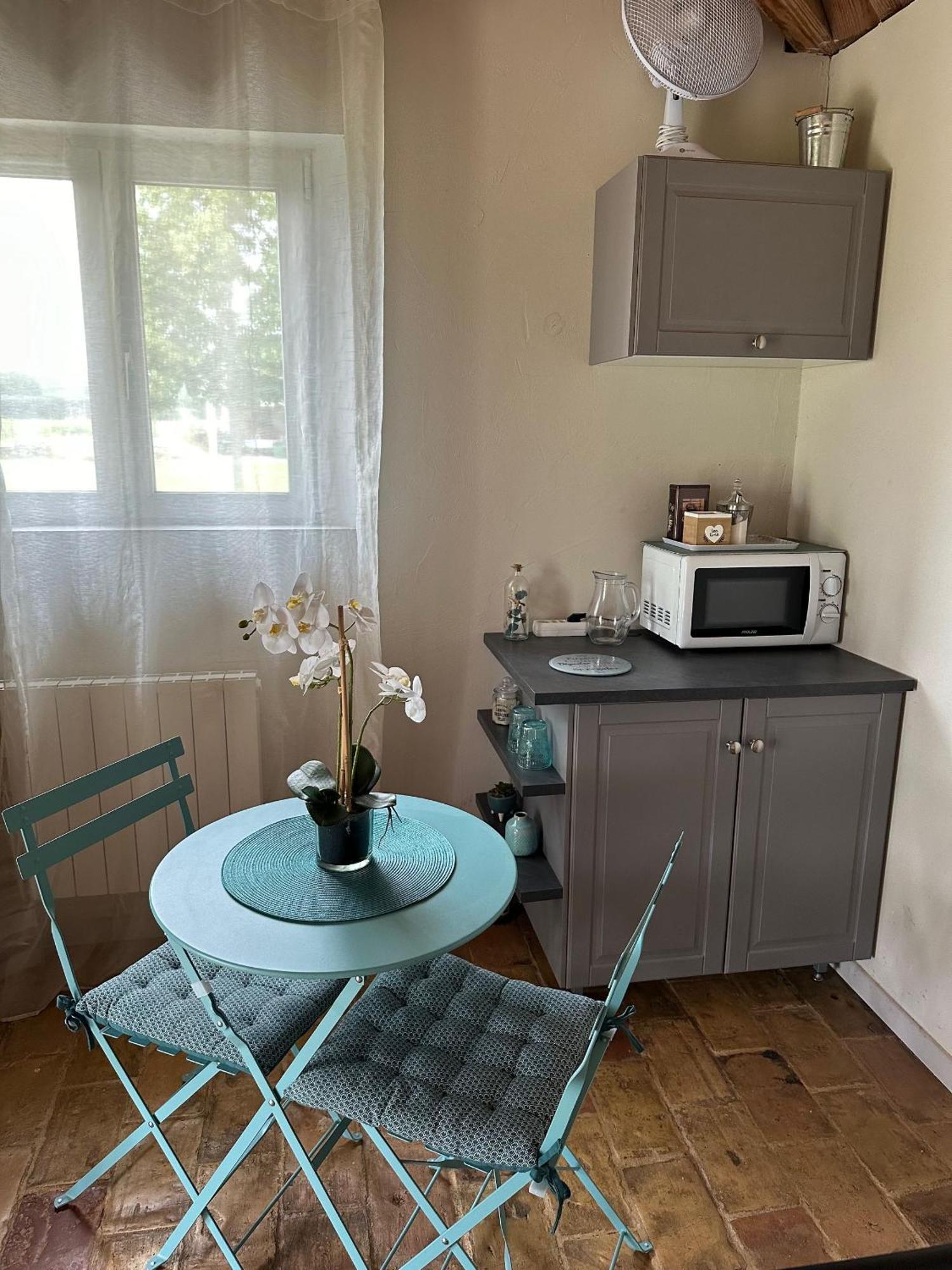 Maisonnette Independante Au Calme Dans Un Grand Jardin Châteauneuf-du-Rhône Екстериор снимка